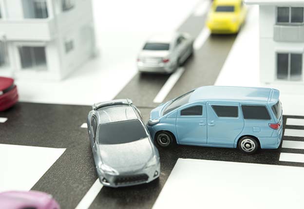 交通事故傷害・むち打ち症 交通事故傷害・むち打ち症