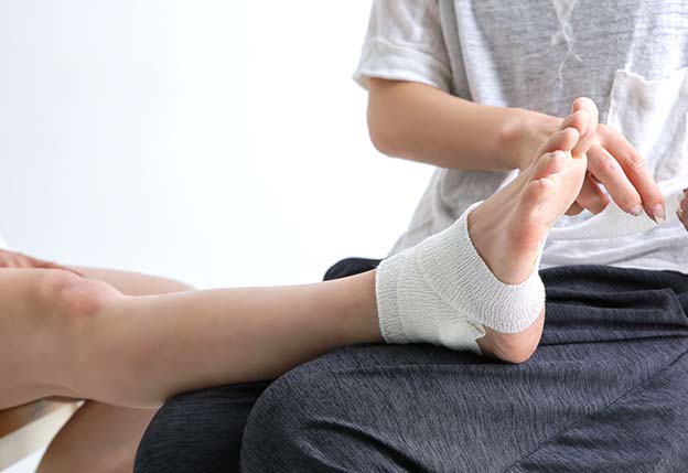 スポーツ外傷・障害 スポーツ外傷・障害