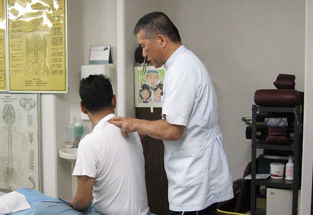 東洋整骨院はソフト矯正が中心 東洋整骨院はソフト矯正が中心