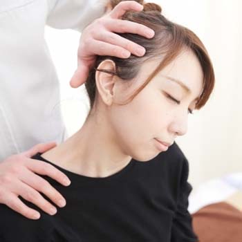 松山・東洋整骨院の施術 松山・東洋整骨院の施術